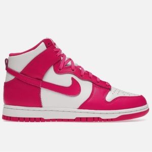 Women’s Nike dunk high